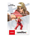 Amiibo - Ken (Super Smash Bros.) - Super Retro