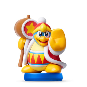Amiibo - King Dedede (Kirby) - Super Retro
