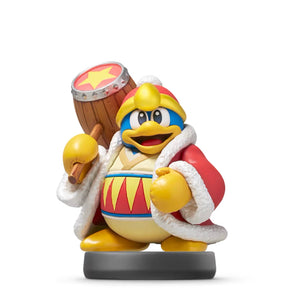 Amiibo - King Dedede (Super Smash Bros) - Super Retro