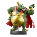 Amiibo - King K Rool (Super Smash Bros.) - Super Retro