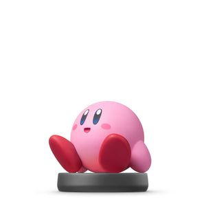 Amiibo - Kirby (Super Smash Bros.) - Super Retro
