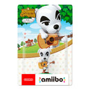 Amiibo - K.K Slider (Animal Crossing) - Super Retro