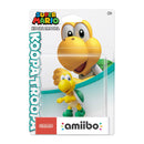 Amiibo - Koopa Troopa (Super Mario Collection) - Super Retro