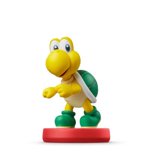 Amiibo - Koopa Troopa (Super Mario Collection) - Super Retro