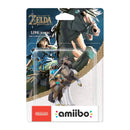 Amiibo - Link Horse Rider (Breath of the Wild) - Super Retro