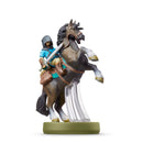 Amiibo - Link Horse Rider (Breath of the Wild) - Super Retro