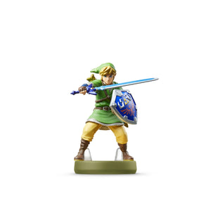 Amiibo - Link (Skyward Sword) - Super Retro