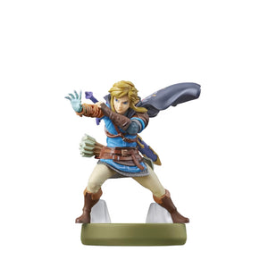 Amiibo - Link (Tears of the Kingdom) - Super Retro