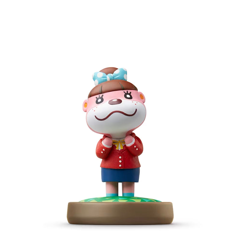 Amiibo - Lottie (Animal Crossing) - Super Retro