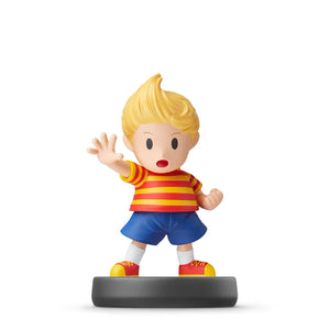 Amiibo - Lucas (Super Smash Bros.) - Super Retro