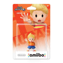 Amiibo - Lucas (Super Smash Bros.) - Super Retro