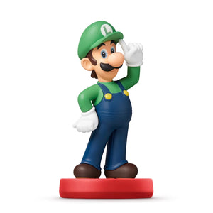 Amiibo - Luigi (Super Mario Collection) - Super Retro