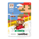 Amiibo - Mario (30th Anniversary - Classic Colours) - Super Retro