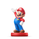 Amiibo - Mario (Super Mario Collection) - Super Retro