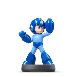 Amiibo - Mega Man (Super Smash Bros.) - Super Retro