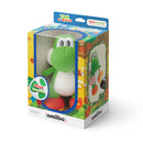 Amiibo - Mega Yarn Yoshi (Yoshi's Woolly World) - Super Retro