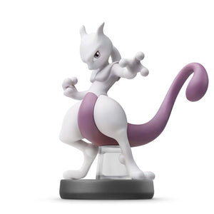 Amiibo - Mewtwo (Super Smash Bros.) - Super Retro
