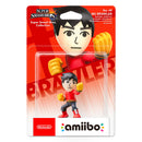 Amiibo - Mii Brawler (Super Smash Bros.) - Super Retro