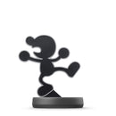 Amiibo - Mr Game & Watch (Super Smash Bros.) - Super Retro