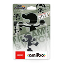 Amiibo - Mr Game & Watch (Super Smash Bros.) - Super Retro