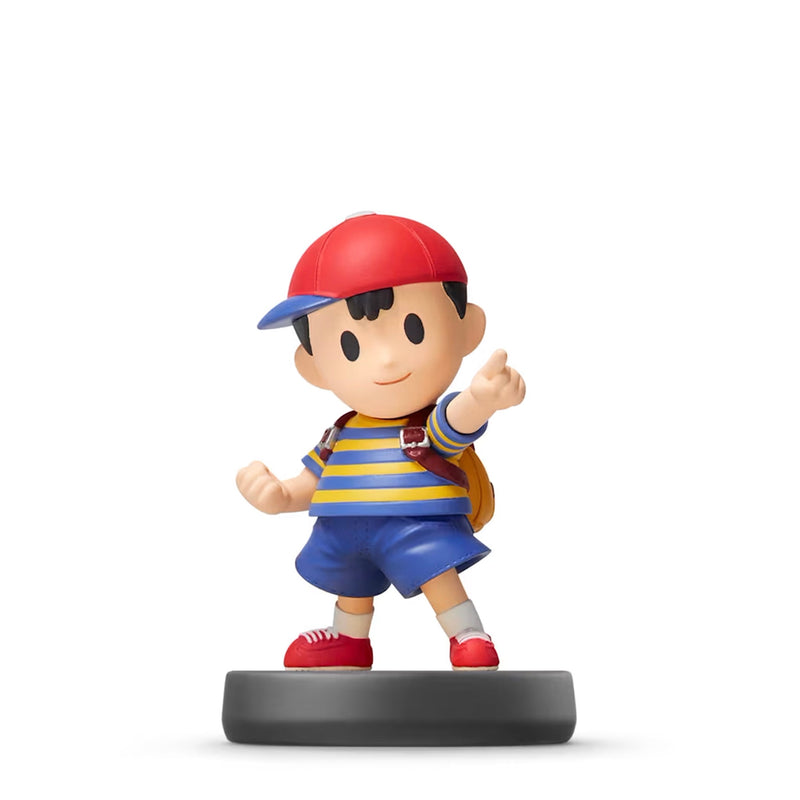 Amiibo - Ness (Super Smash Bros.) - Super Retro