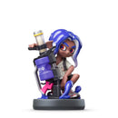 Amiibo - Octoling / Inkling / Smallfry (Splatoon) - Super Retro
