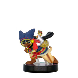 Amiibo - Palico (Monster Hunter Rise) - Super Retro