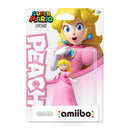 Amiibo - Peach (Super Mario Collection) - Super Retro