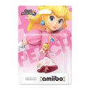 Amiibo - Peach (Super Smash Bros.) - Super Retro