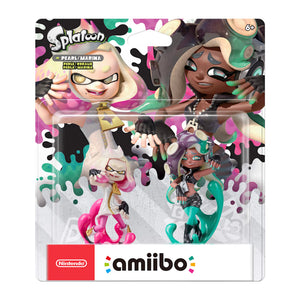 Amiibo - Pearl & Marina (Splatoon) - Super Retro