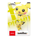 Amiibo - Pichu (Super Smash Bros.) - Super Retro