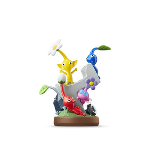 Amiibo - Pikmin (Pikmin) - Super Retro