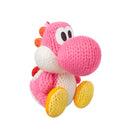 Amiibo - Pink Yarn Yoshi (Yoshi's Woolly World) - Super Retro