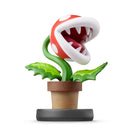 Amiibo - Piranha Plant (Super Smash Bros.) - Super Retro