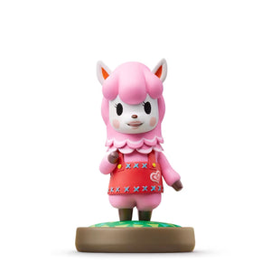Amiibo - Reese (Animal Crossing) - Super Retro