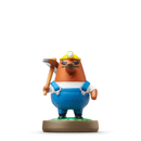 Amiibo - Resetti (Animal Crossing) - Super Retro