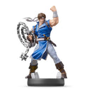 Amiibo - Richter (Super Smash Bros.) - Super Retro