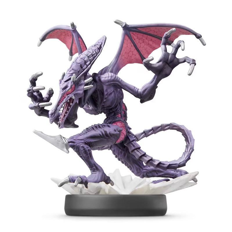 Amiibo - Ridley (Super Smash Bros.) - Super Retro