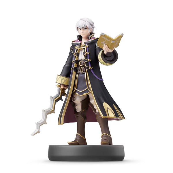 Amiibo - Robin (Super Smash Bros.) - Super Retro