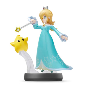 Amiibo - Rosalina (Super Smash Bros.) - Super Retro