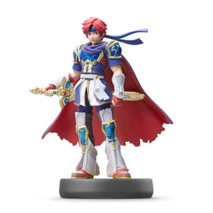 Amiibo - Roy (Super Smash Bros.) - Super Retro