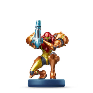 Amiibo - Samus Aran (Samus Returns) - Super Retro