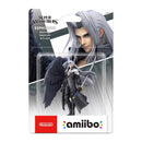 Amiibo - Sephiroth (Super Smash Bros.) - Super Retro