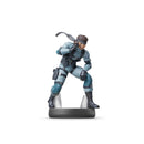 Amiibo - Snake (Super Smash Bros.) - Super Retro