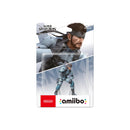Amiibo - Snake (Super Smash Bros.) - Super Retro