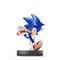 Amiibo - Sonic (Super Smash Bros.) - Super Retro