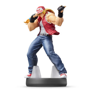 Amiibo - Terry (Super Smash Bros.) - Super Retro