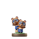 Amiibo - Timmy & Tommy (Animal Crossing) - Super Retro