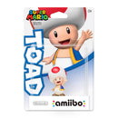 Amiibo - Toad (Super Mario Collection) - Super Retro