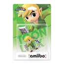 Amiibo - Toon Link (Super Smash Bros.) - Super Retro